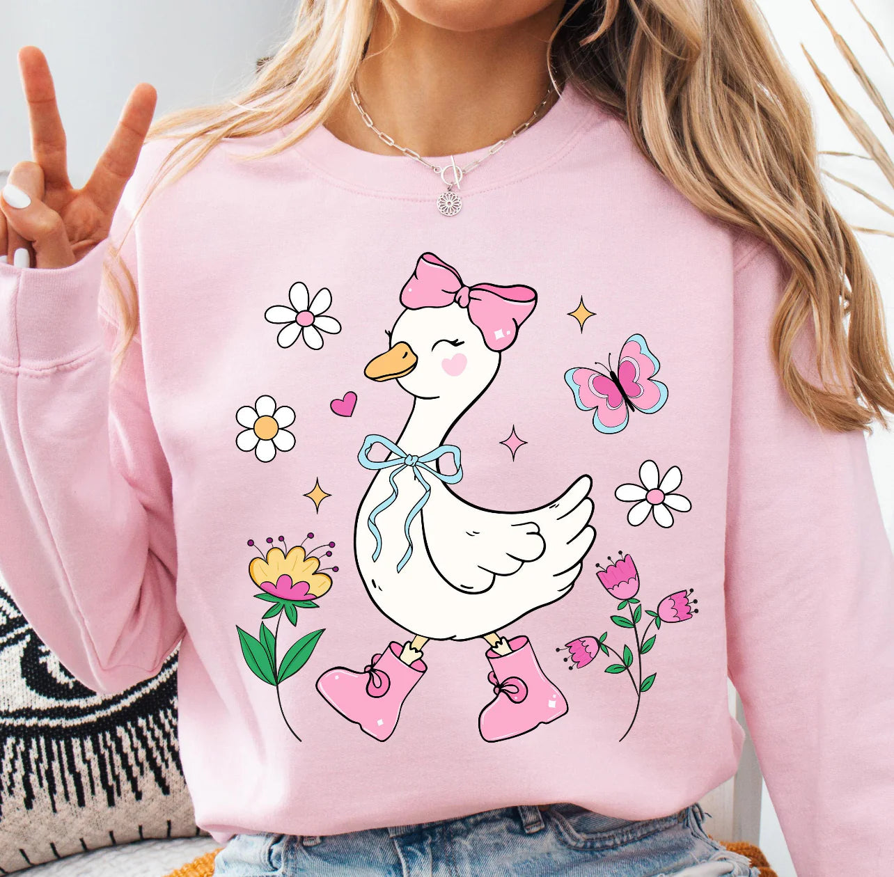 Spring Goose