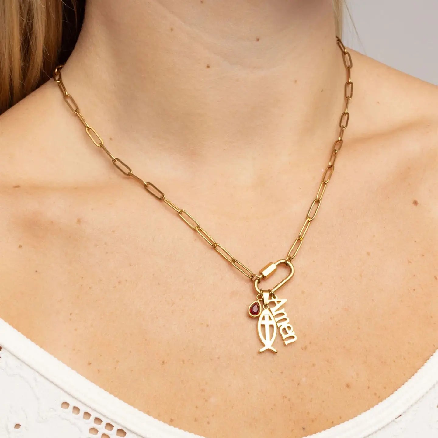 Amen Charm