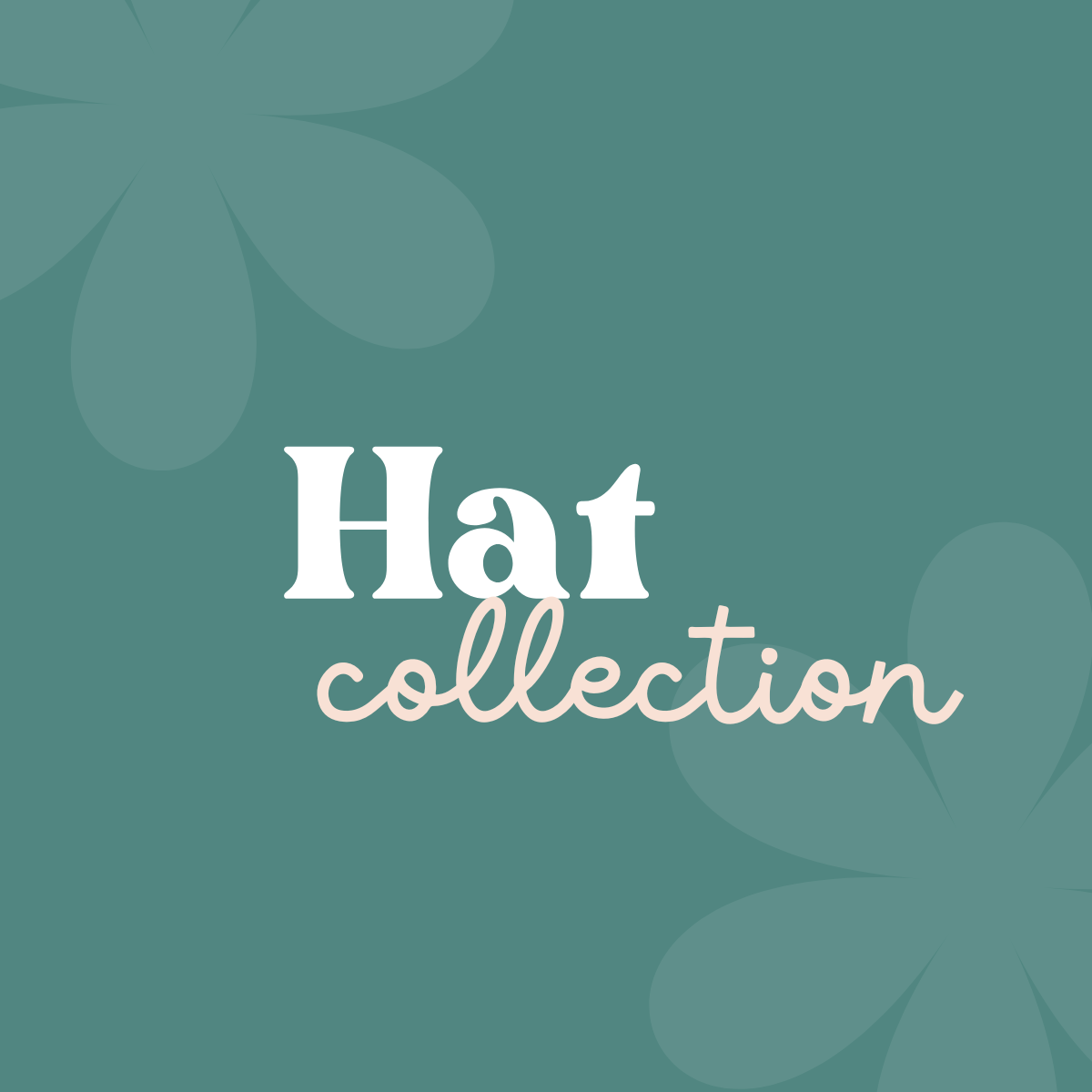 Hat Collection