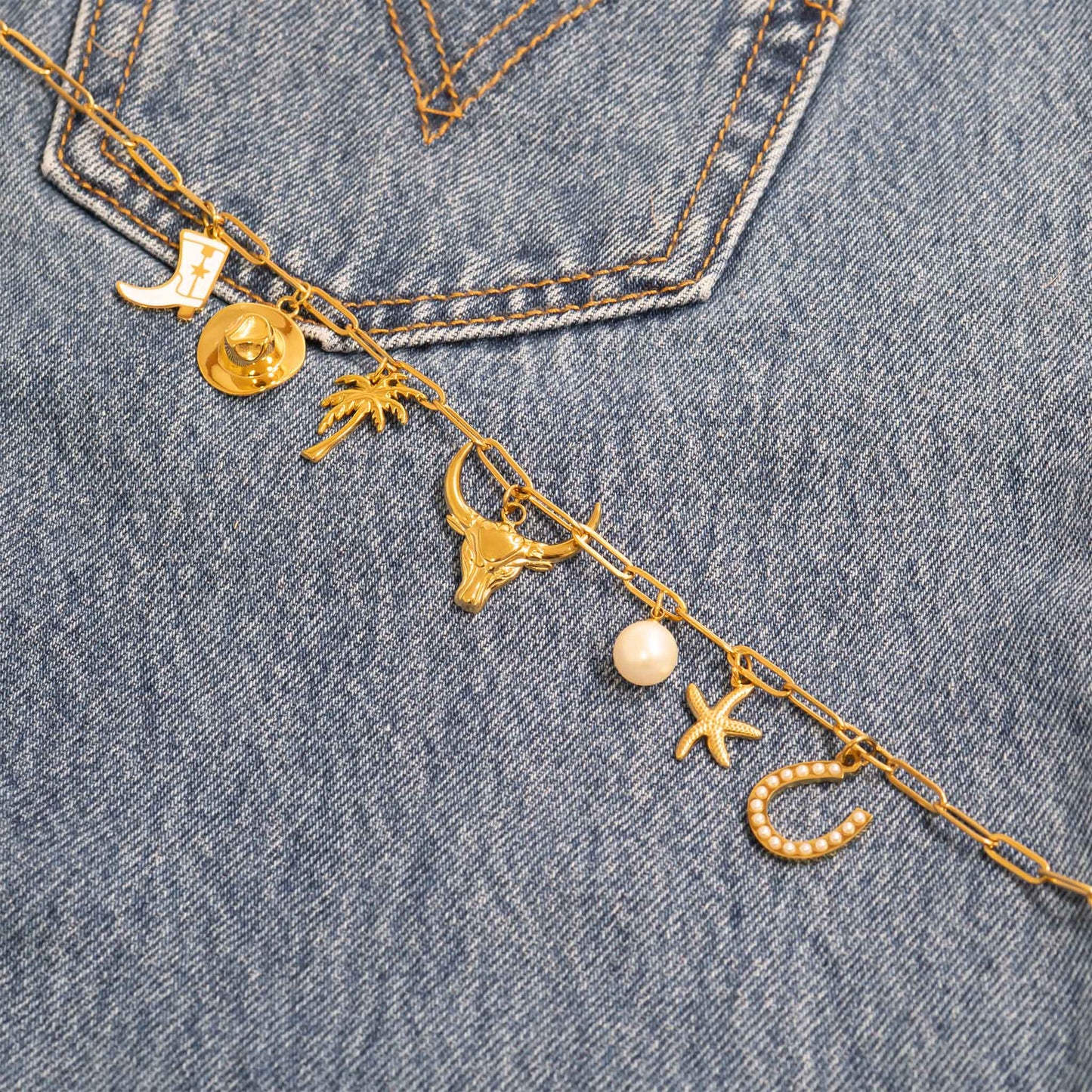 Pearl Charm