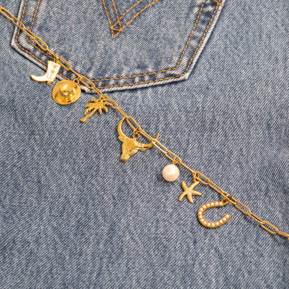 Pearl Charm
