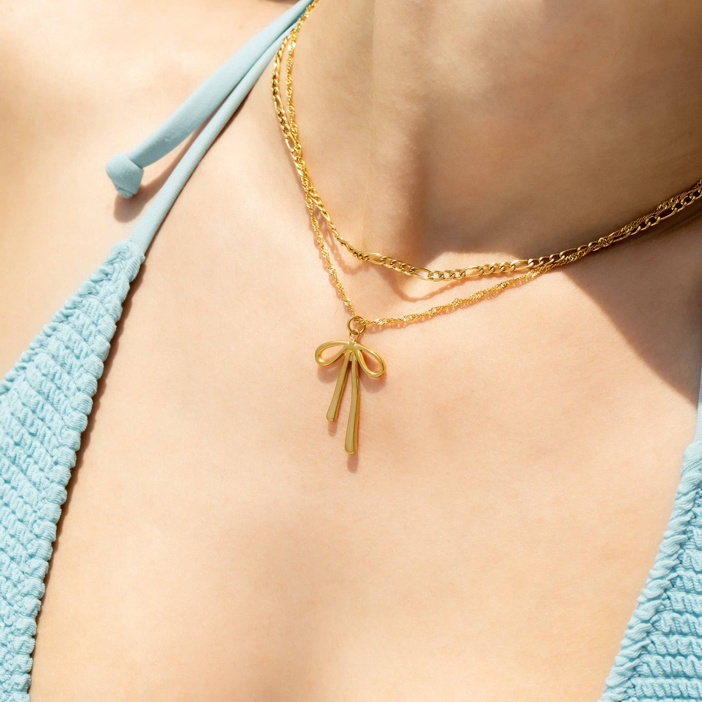Long Bow Charm