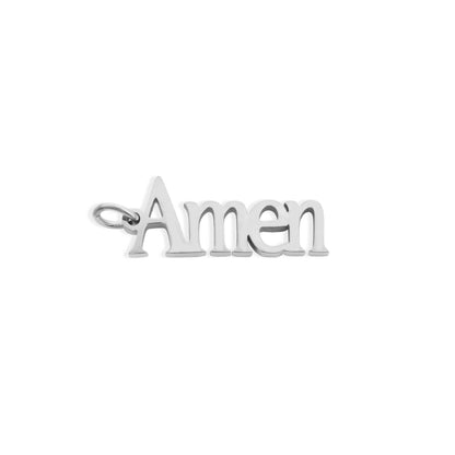 Amen Word Charm