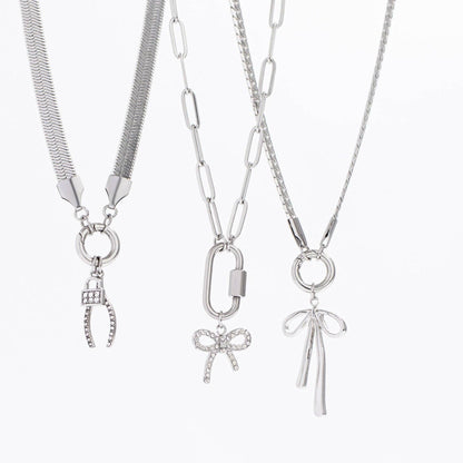 Long Bow Charm