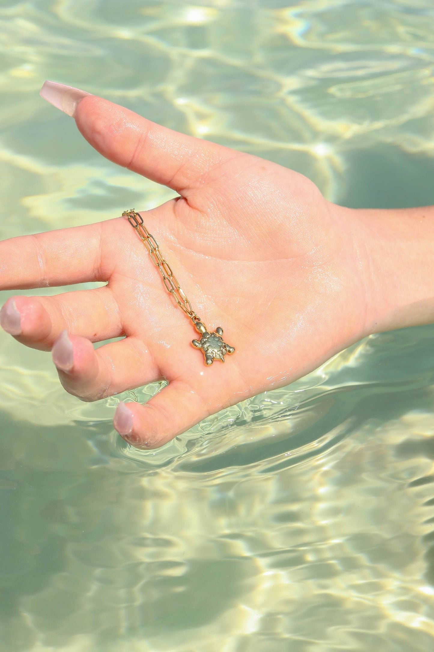 Sea Turtle Charm