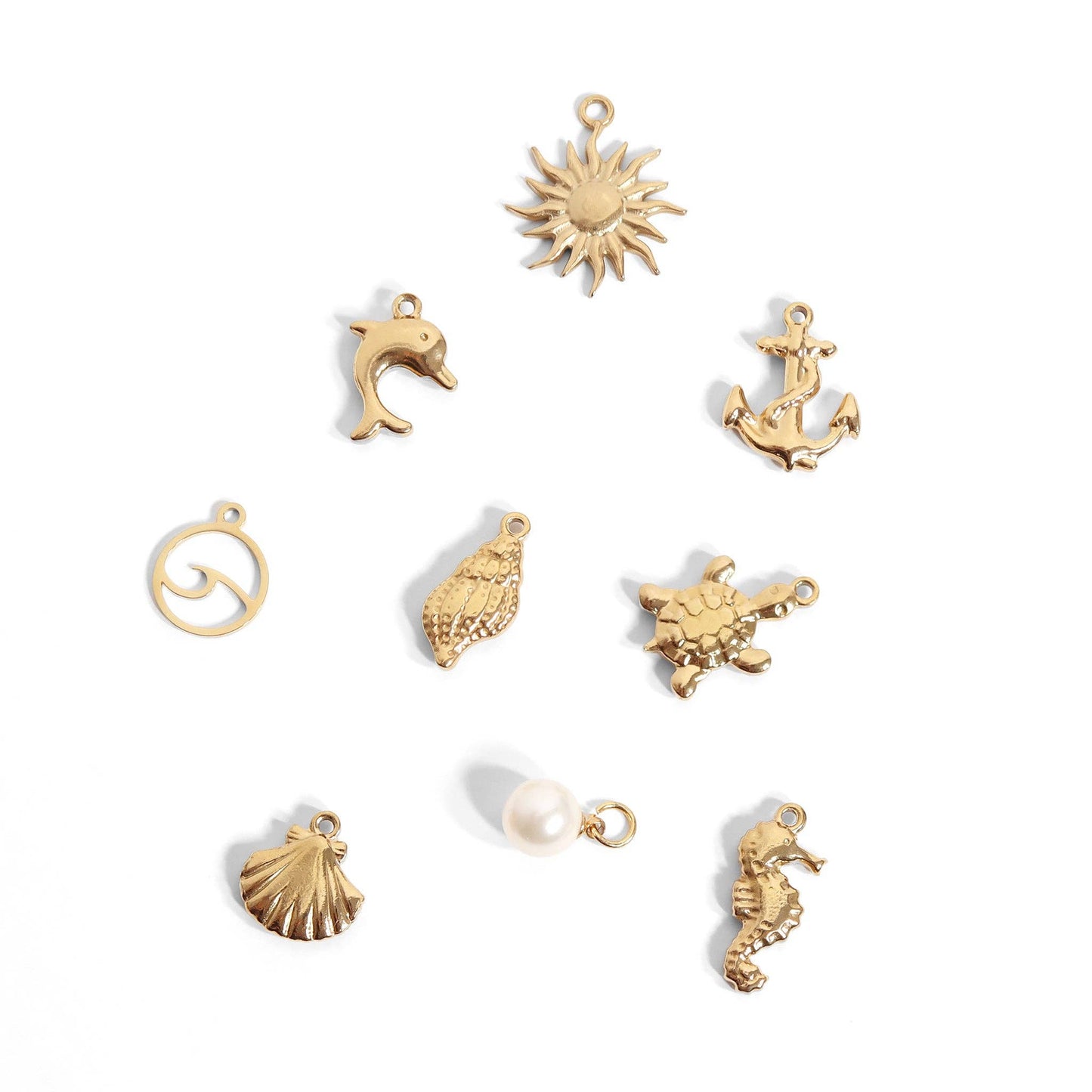 Sea Turtle Charm