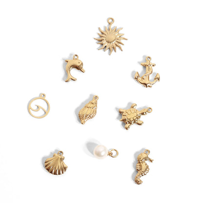 Nautical/Beach Charms