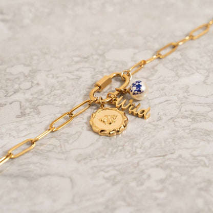 Bee Pendant