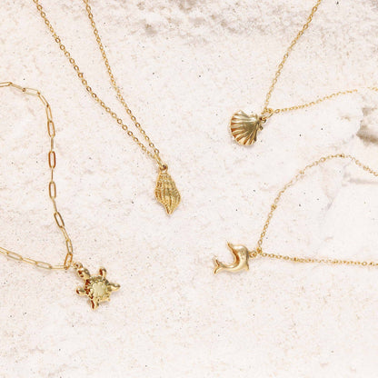 Sea Turtle Charm
