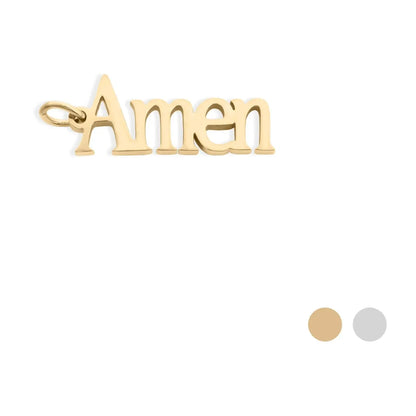 Amen Charm