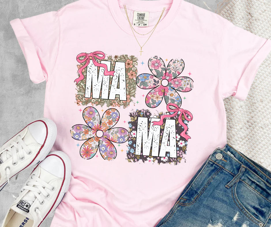 Mama Coquette Graphic Tshirt