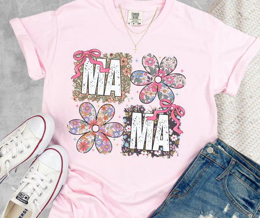 Mama Coquette Graphic Tshirt
