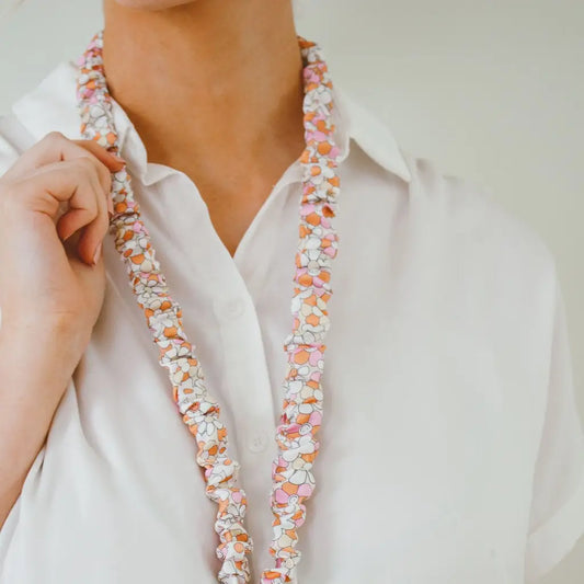 Peace & Love Lanyard