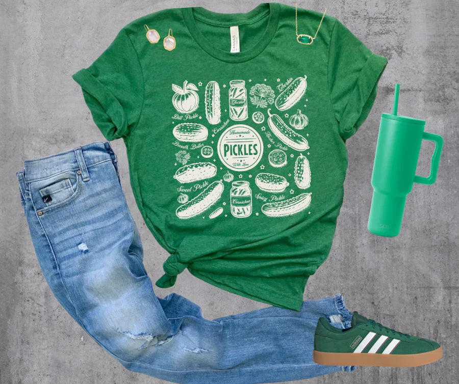 Pickles Graphic Tshirt