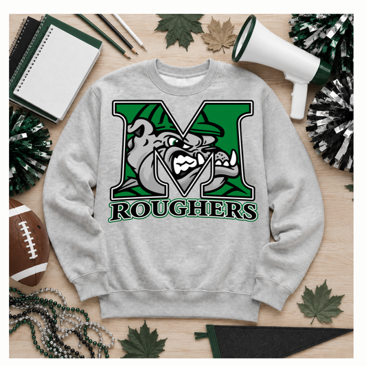 Vintage Rougher Sweatshirt