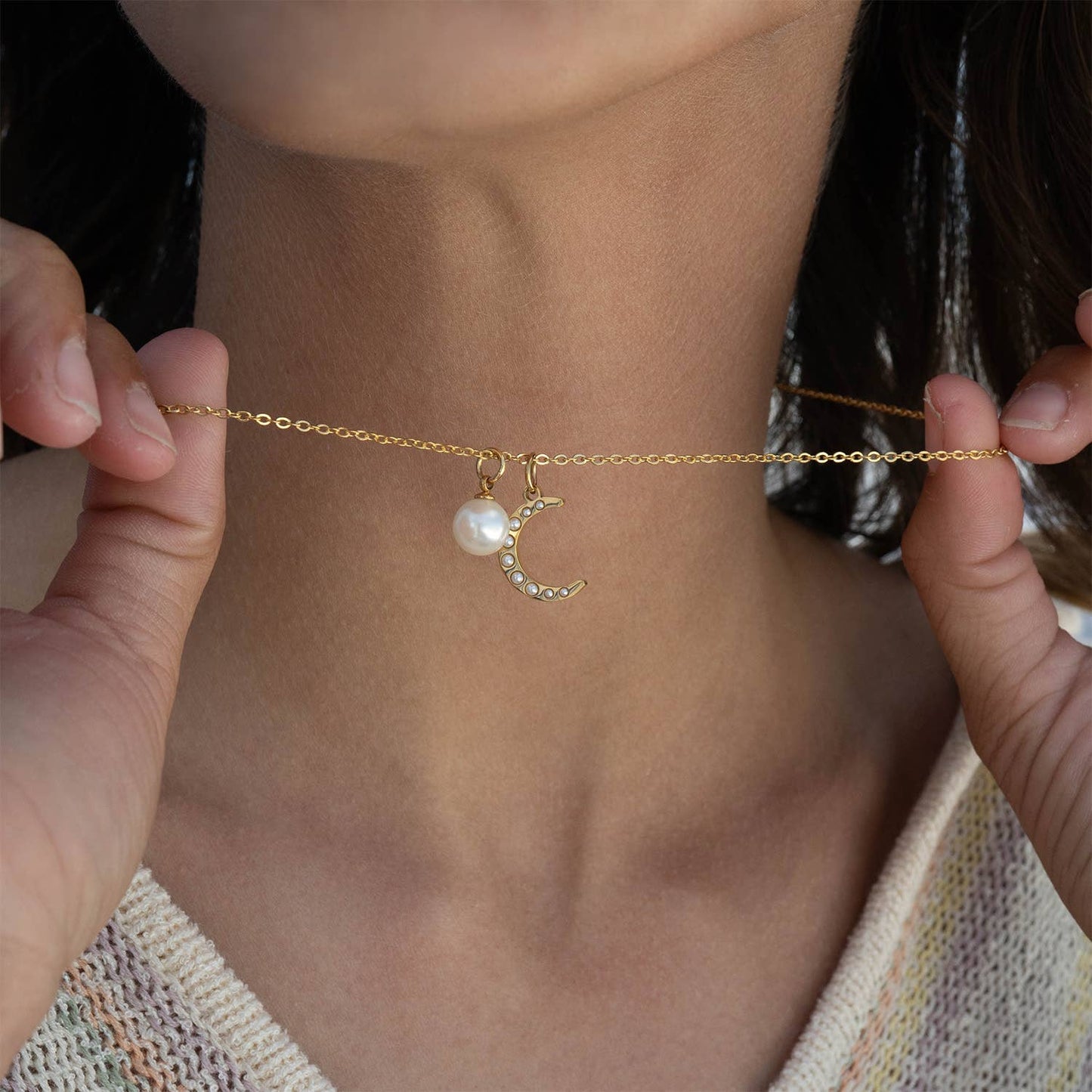 Pearl Charm