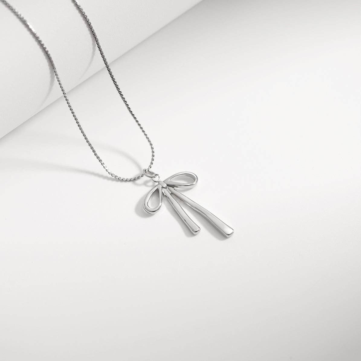 Long Bow Charm