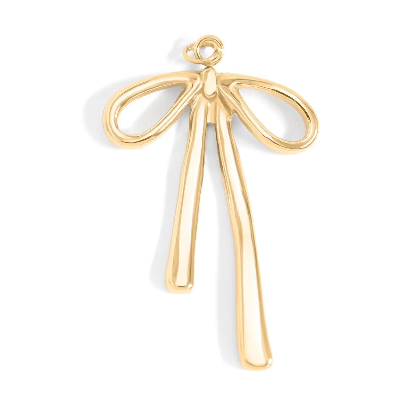 Long Bow Charm
