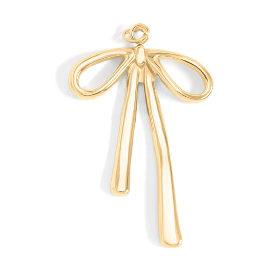 Long Bow Charm