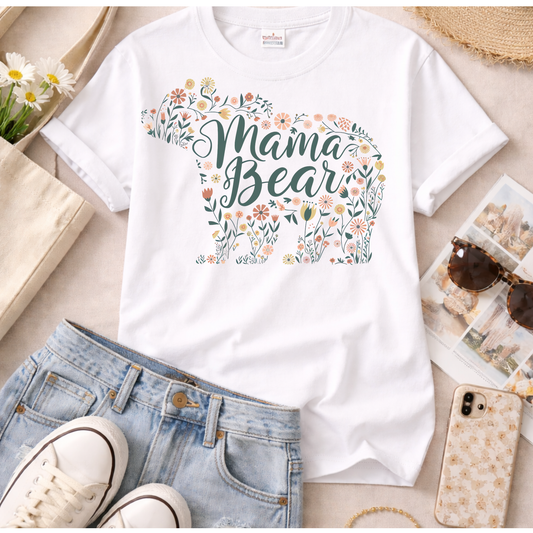 Mama Bear T-shirt