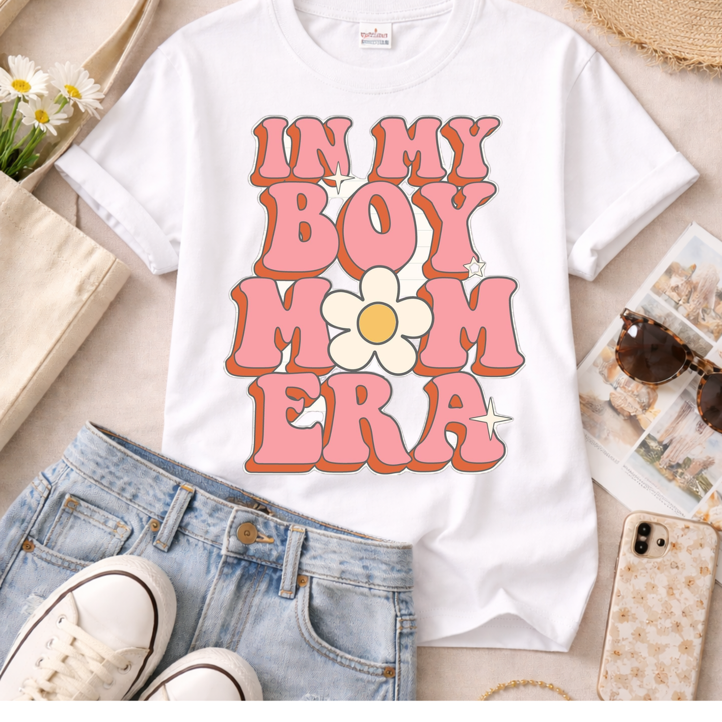 In My Boy Mom Era