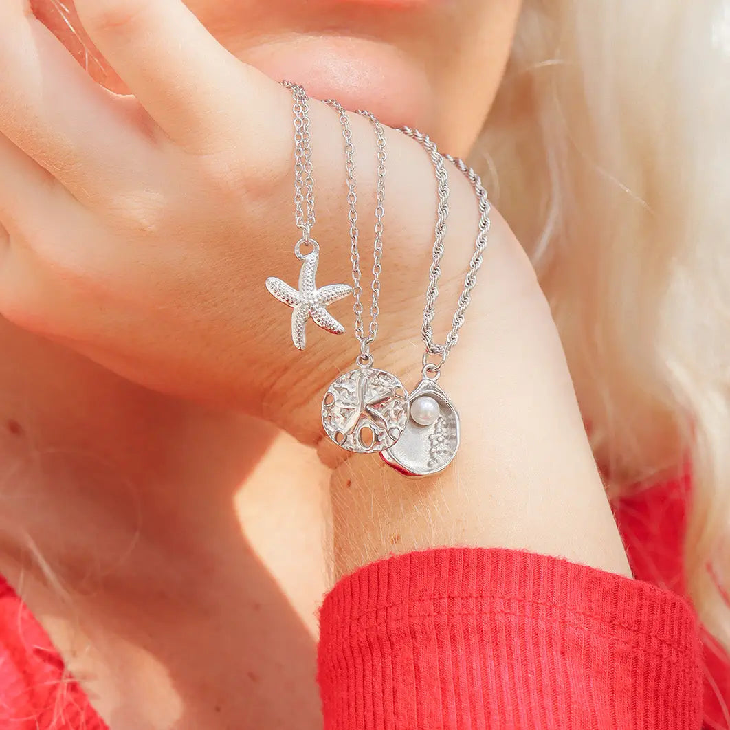 Starfish Charm
