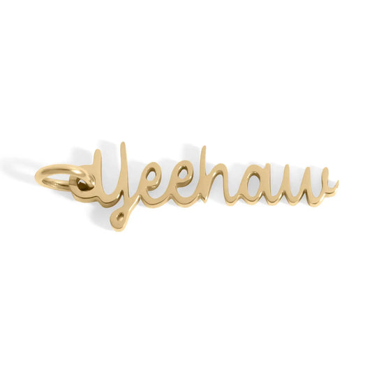 Yeehaw Charm
